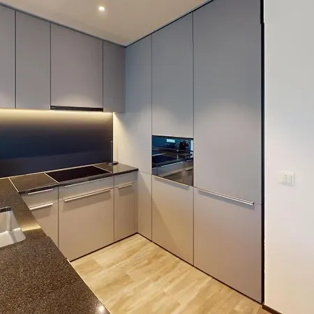 Spacious 1 Bedroom With Balcony Zurych