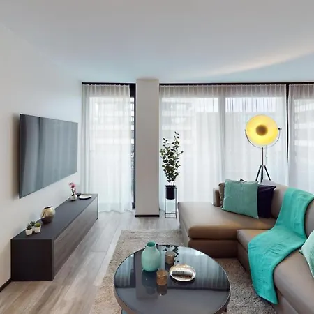 Spacious 1 Bedroom With Balcony Apartment Zurich