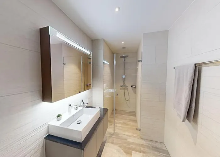 Spacious 1 Bedroom With Balcony Appartement