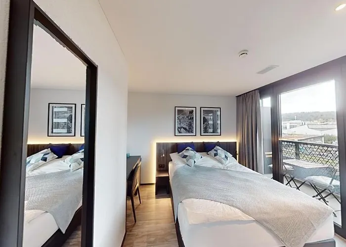 Spacious 1 Bedroom With Balcony Appartement